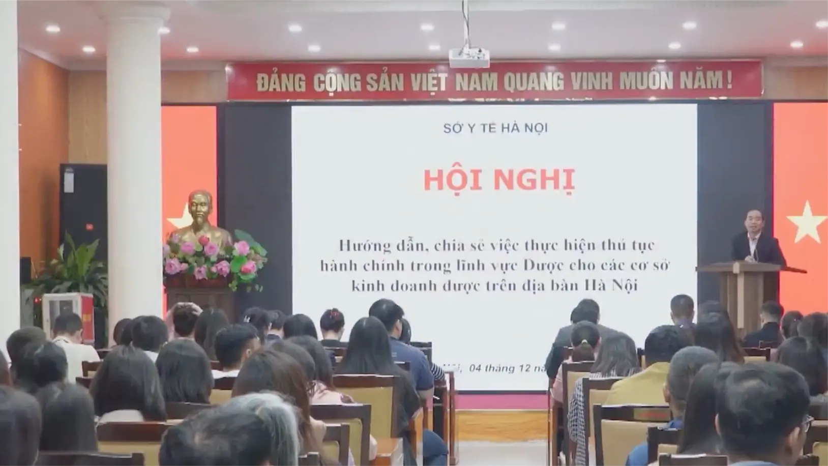 Số hóa thủ tục hành chính lĩnh vực dược